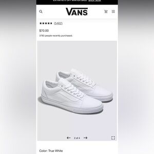 Vans Old Skool sneakers